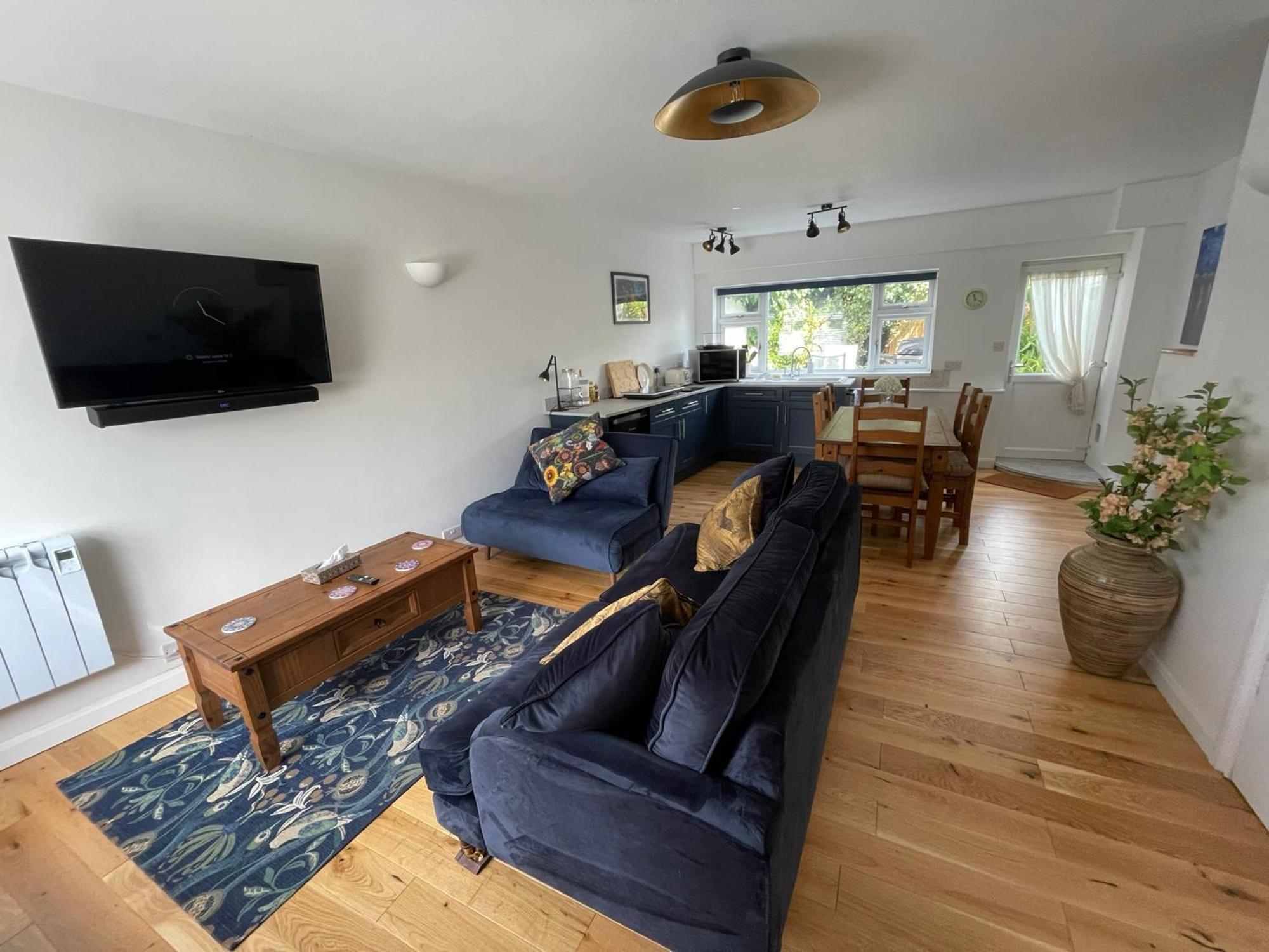 Close To Sea And South Downs National Park - Holiday home Sompting