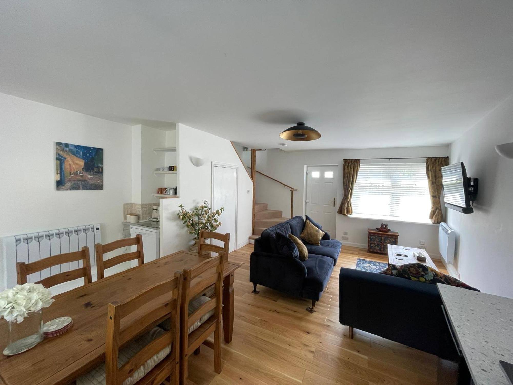 Close To Sea And South Downs National Park -