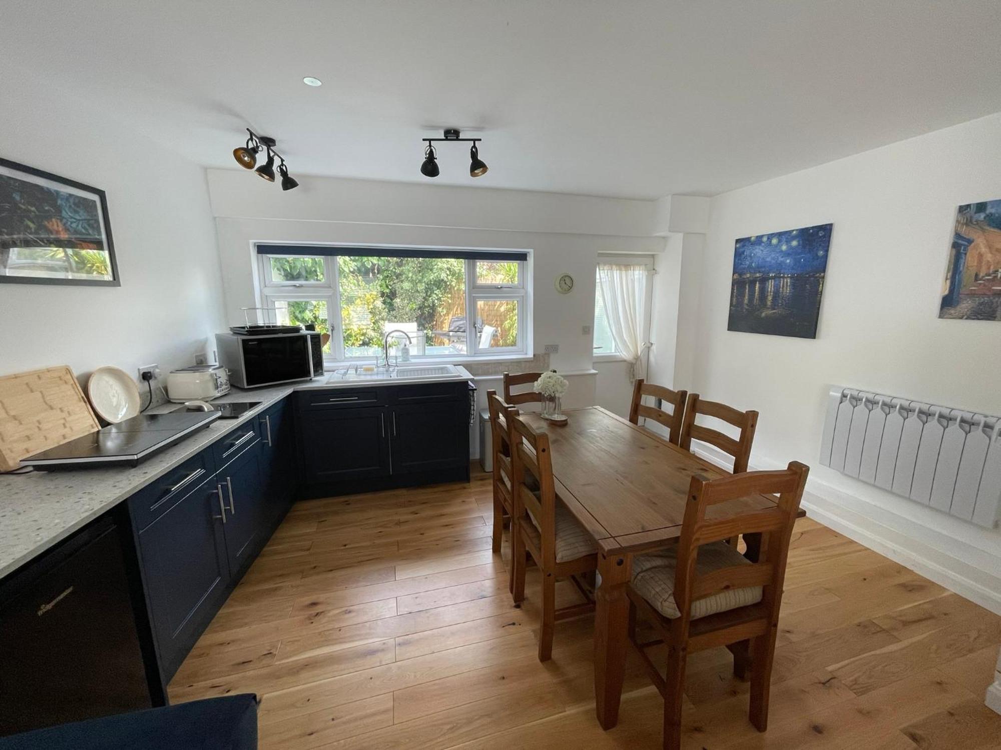 Holiday home Close To Sea And South Downs National Park -