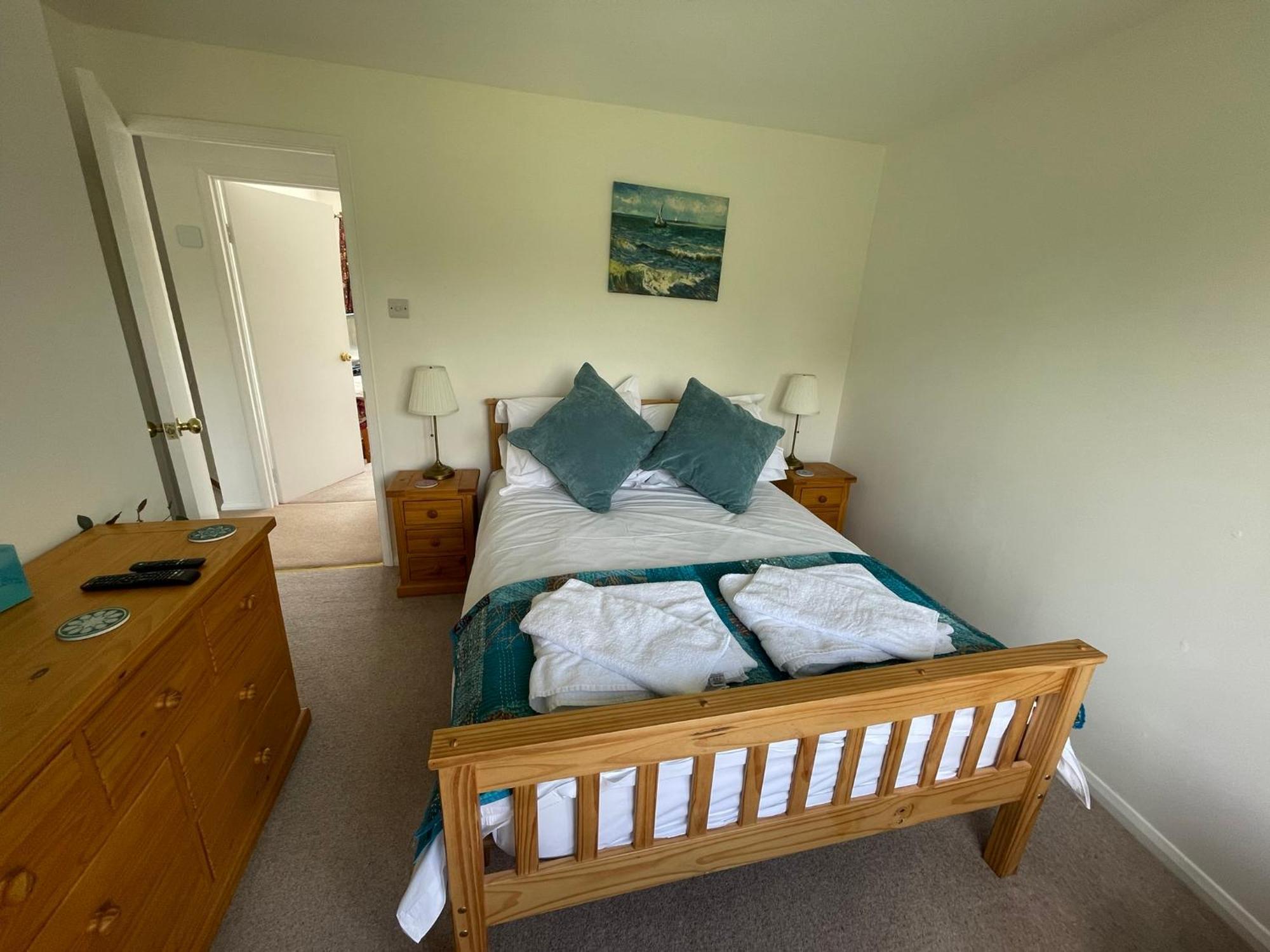 Close To Sea And South Downs National Park -